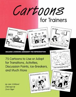 Cartoons for Trainers (eBook, ePUB) - Millbower, Lenn