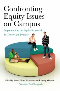 Confronting Equity Issues on Campus (eBook, ePUB)
