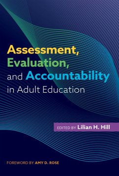 Cover Assessment, Evaluation, and Accountability in Adult Education (eBook, ePUB)