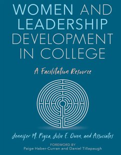 Cover Women and Leadership Development in College (eBook, PDF)