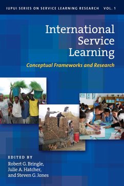 Cover International Service Learning (eBook, PDF)