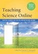 Teaching Science Online (eBook, ePUB) - Bild 1