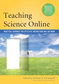 Teaching Science Online (eBook, ePUB)