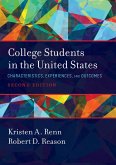 College Students in the United States (eBook, PDF)