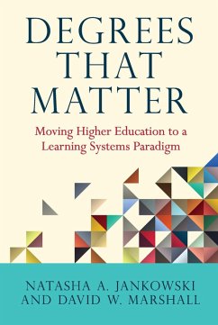 Cover Degrees That Matter (eBook, ePUB)