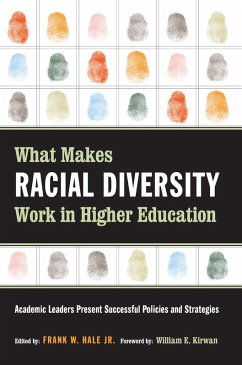 Cover What Makes Racial Diversity Work in Higher Education (eBook, ePUB)