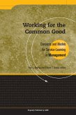 Working for the Common Good (eBook, ePUB)
