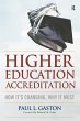Higher Education Accreditation (eBook,... - Bild 1