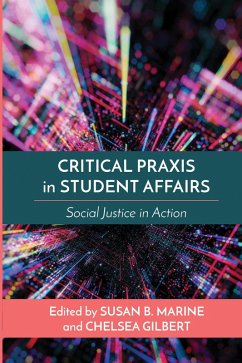 Cover Critical Praxis in Student Affairs (eBook, ePUB)