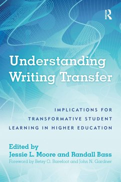Cover Understanding Writing Transfer (eBook, PDF)