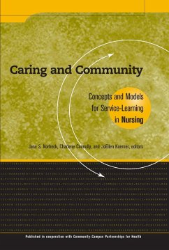 Caring and Community (eBook, ePUB)