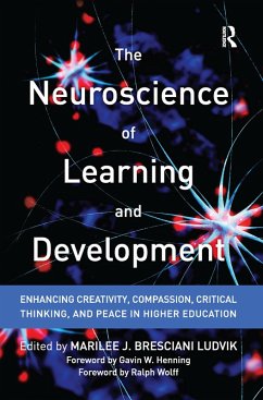 Cover The Neuroscience of Learning and Development (eBook, ePUB)