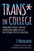Trans* in College (eBook, ePUB)