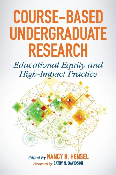 Course-Based Undergraduate Research (eBook, PDF)