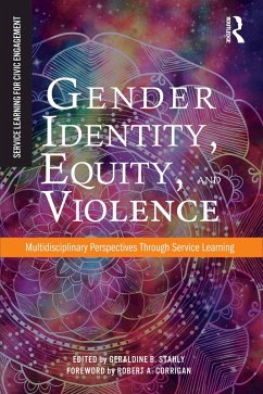 Cover Gender Identity, Equity, and Violence (eBook, PDF)