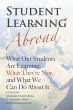 Student Learning Abroad (eBook, ePUB) - Bild 1