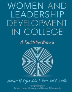 Women and Leadership Development in College (eBook, ePUB)