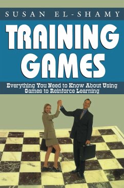 Training Games (eBook, ePUB) - El-Shamy, Susan