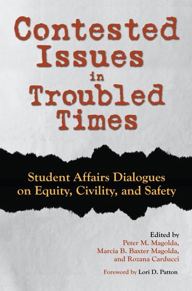 Contested Issues in Troubled Times (eBook, ePUB) Contested Issues in Troubled Times (eBook, ePUB)
