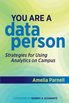 You Are a Data Person (eBook, ePUB) - Parnell, Amelia