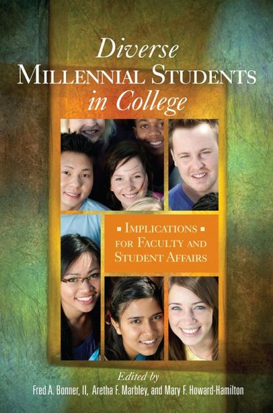 Diverse Millennial Students in College (eBook, ePUB) Diverse Millennial Students in College (eBook, ePUB)