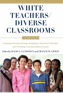 Cover White Teachers / Diverse Classrooms (eBook, ePUB)