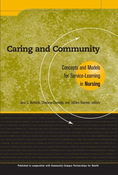 Cover Caring and Community (eBook, PDF)