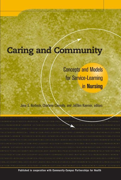 Caring and Community (eBook, PDF)