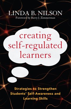 Creating Self-Regulated Learners (eBook, ePUB) - Nilson, Linda B.