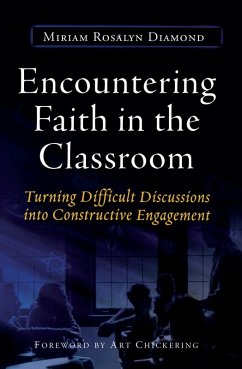 Encountering Faith in the Classroom (eBook, ePUB)