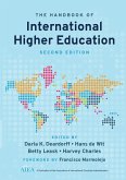 The Handbook of International Higher Education (eBook, PDF) The Handbook of International Higher Education (eBook, PDF)