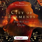 City of Elements 4. Der Ruf des Feuers (MP3-Download)