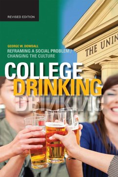 Cover College Drinking (eBook, PDF)