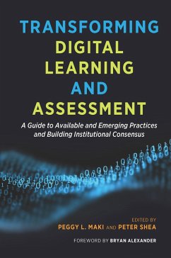 Cover Transforming Digital Learning and Assessment (eBook, ePUB)