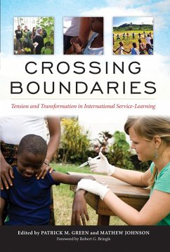 Crossing Boundaries (eBook, PDF)
