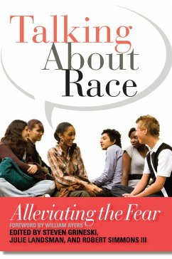 Cover Talking About Race (eBook, ePUB)