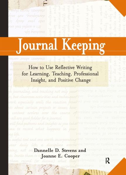 Journal Keeping (eBook, ePUB) Journal Keeping (eBook, ePUB)