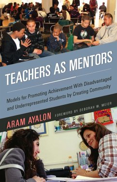 Teachers As Mentors (eBook, PDF) - Ayalon, Aram
