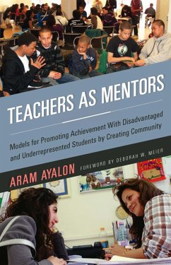 Teachers As Mentors (eBook, PDF) - Ayalon, Aram
