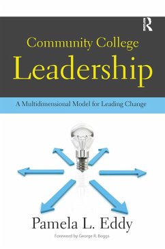 Cover Community College Leadership (eBook, ePUB)