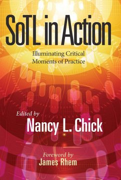 Cover SoTL in Action (eBook, PDF)