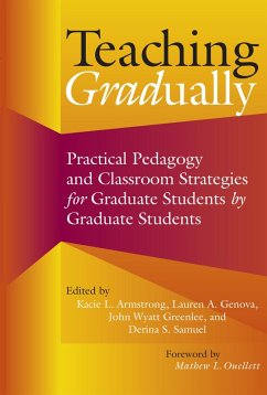 Cover Teaching Gradually (eBook, PDF)