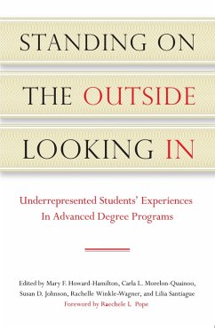 Cover Standing on the Outside Looking In (eBook, PDF)