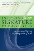 Exploring More Signature Pedagogies (eBook, PDF)
