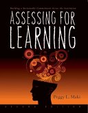 Assessing for Learning (eBook, ePUB)