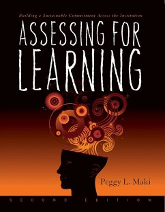 Assessing for Learning (eBook, PDF) - Maki, Peggy L.