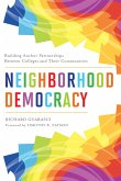 Neighborhood Democracy (eBook, ePUB)