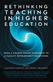 Rethinking Teaching in Higher Education (eBook, ePUB)