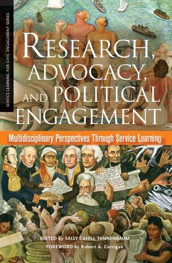 Cover Research, Advocacy, and Political Engagement (eBook, PDF)