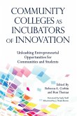 Community Colleges as Incubators of Innovation (eBook, PDF)